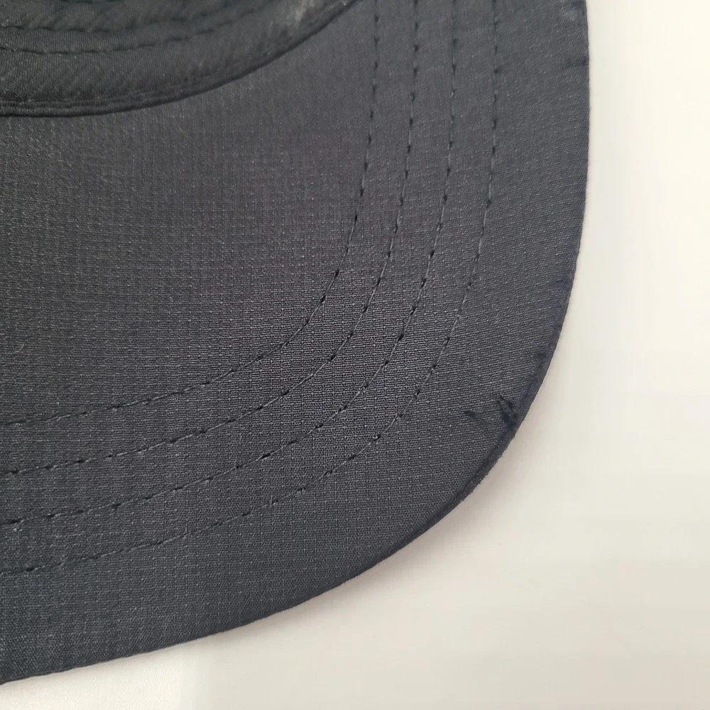 Valley Brook Country Club Hat Adjustable Ouray Black Gray Golf Course Canonsburg